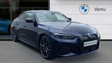 BMW i4 400kW M50 83.9kWh 5dr Auto Electric Hatchback